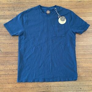 Common People Blue T-Shirt